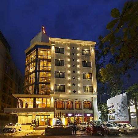 Citrus Hotel Kolhapur Extérieur photo