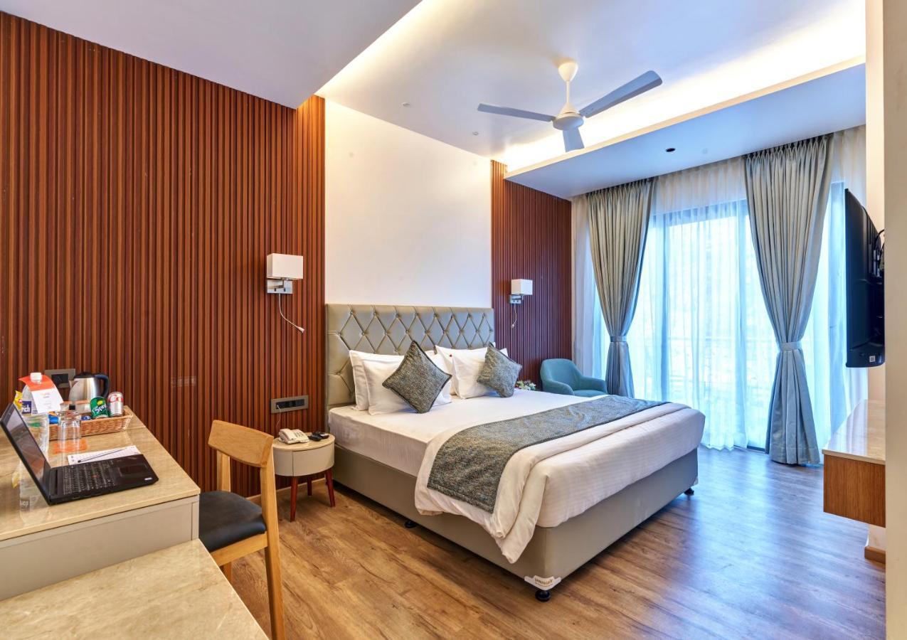 Citrus Hotel Kolhapur Extérieur photo