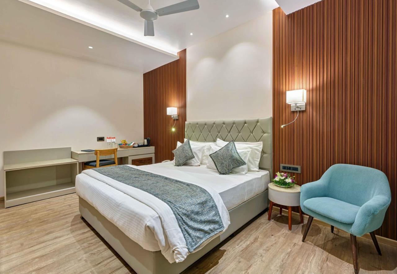 Citrus Hotel Kolhapur Extérieur photo