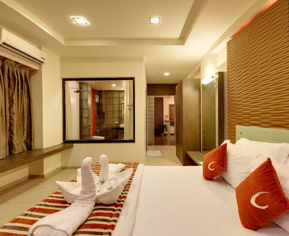 Citrus Hotel Kolhapur Extérieur photo