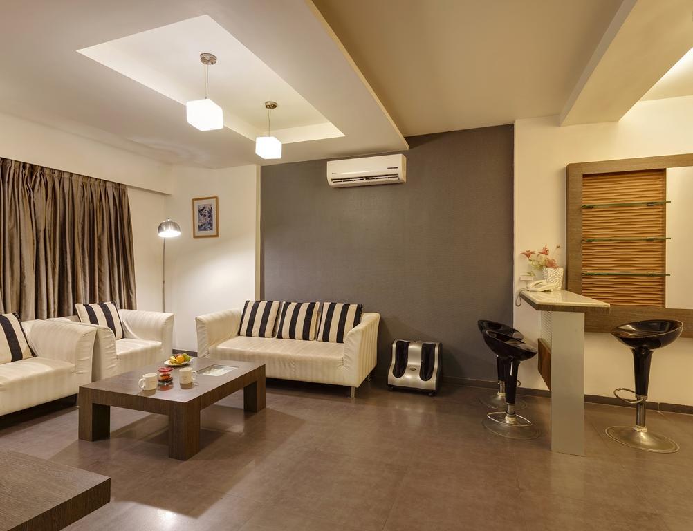 Citrus Hotel Kolhapur Extérieur photo