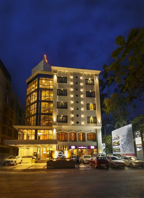 Citrus Hotel Kolhapur Extérieur photo
