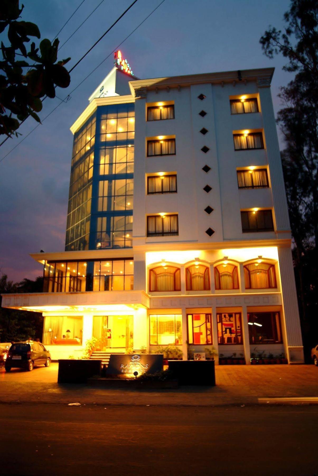 Citrus Hotel Kolhapur Extérieur photo