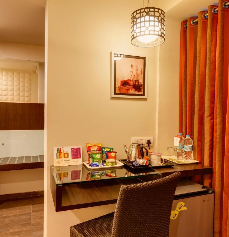 Citrus Hotel Kolhapur Extérieur photo