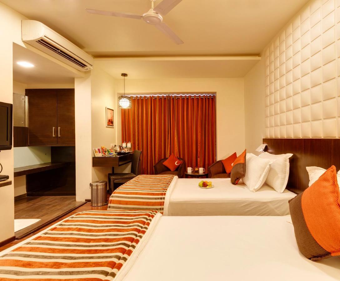 Citrus Hotel Kolhapur Extérieur photo